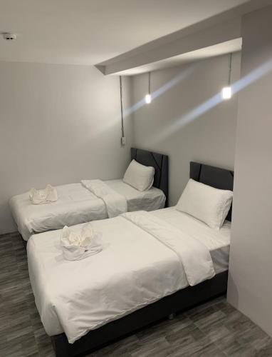 Ban MaiにあるLife Hotel Rongkhun - White Temple Chiangraiのギャラリーの写真