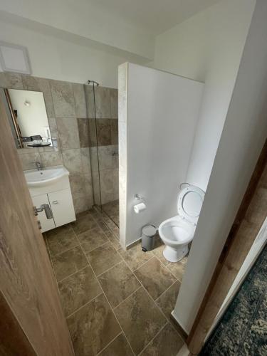 Bilik mandi di CASA ALMI