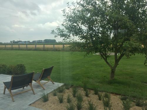Atelier124 - Oase van rust in Knokke -にある庭