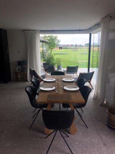 Atelier124 - Oase van rust in Knokke -にあるシーティングエリア