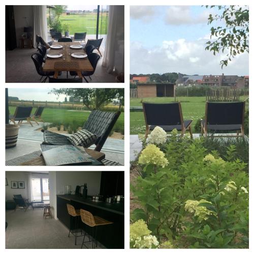 Atelier124 - Oase van rust in Knokke -にある庭