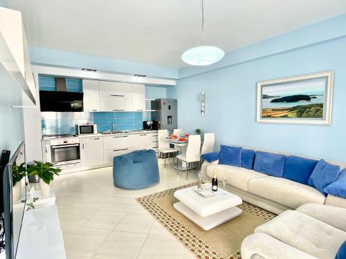Cuina o zona de cuina de SEA SIDE SUITE