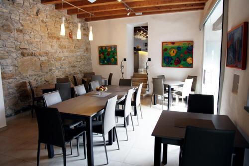 Posezení v ubytování Boutique Hotel Dvor