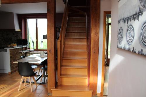 Photo de la galerie de l'établissement Le moulin Bertrand, à Martigny-Courpierre