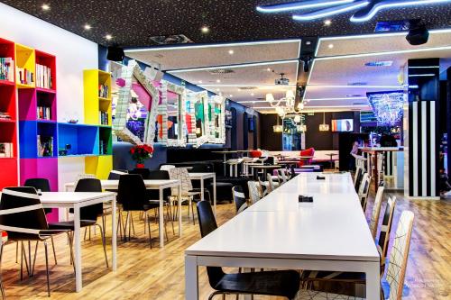 Urban Youth Hostel