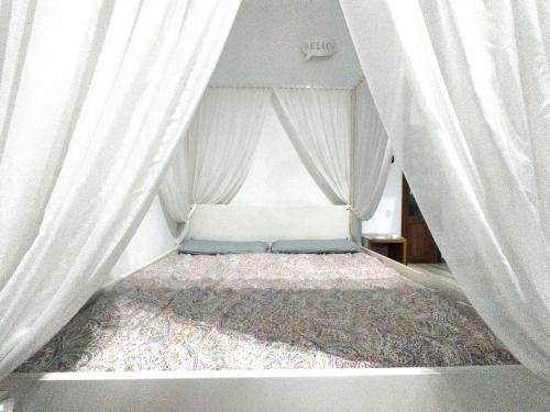 Posteľ alebo postele v izbe v ubytovaní Casa Bel