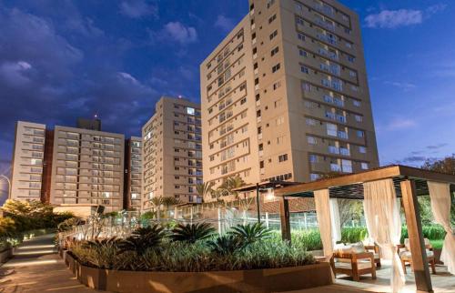 Evian Thermas Residence Caldas Novas