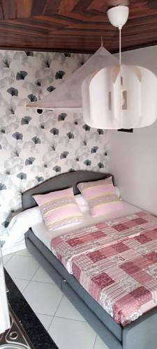 residence Bilongoにあるベッド