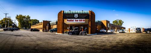 Gambar di galeri bagi Route 66 Hotel, Southern View, Illinois di Springfield