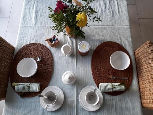 Gallery image of Les coquetières in Roz-sur-Couesnon