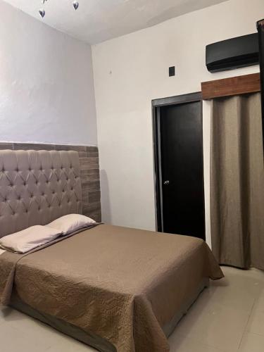 Postel nebo postele na pokoji v ubytování Casa 511 Hotel Boutique