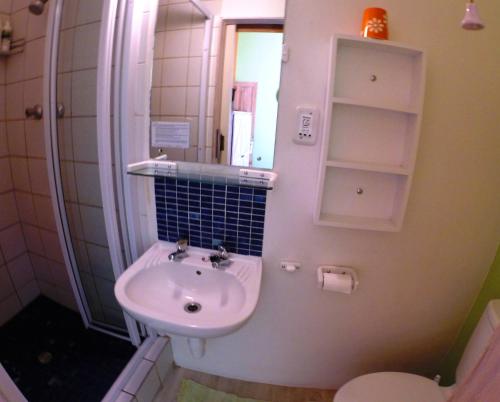Bagno di House on the Hill