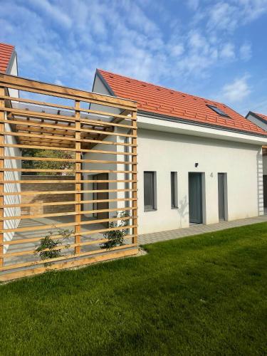 アパートメントが所在する建物
