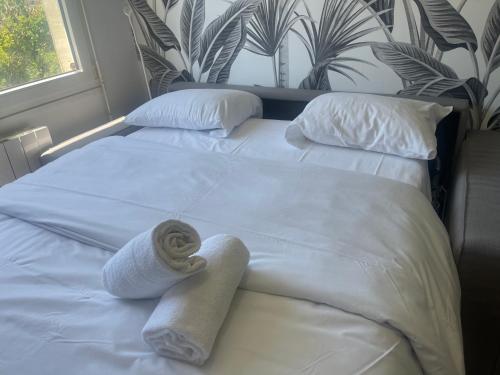 Photo de la galerie de l'établissement Rollin 7 YourHostHelper, à Reims