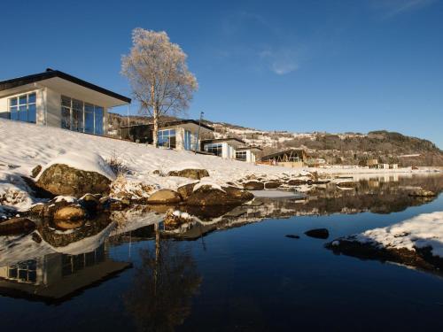 Topcamp Hallingdal - Ål зимой