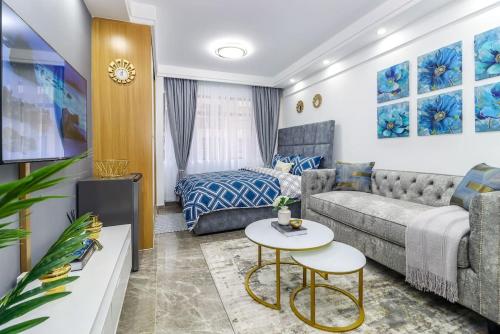 Lovely Amazing furnished cozy studio within city