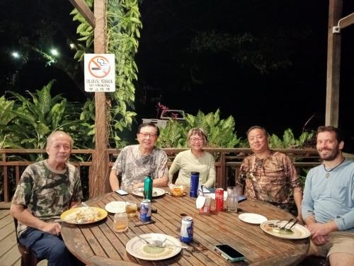 Ospiti di Sepilok B&B