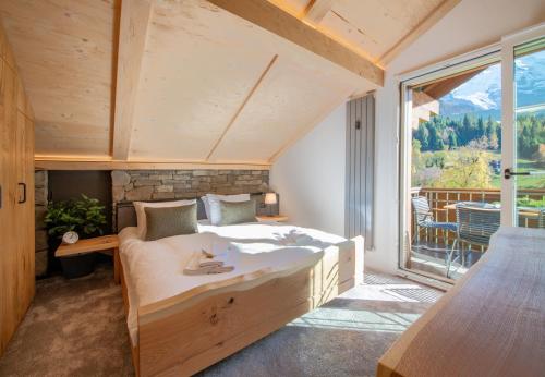Chalet Margaux Penthouse