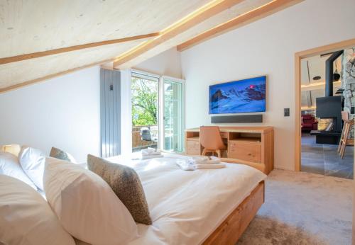 Chalet Margaux Penthouse