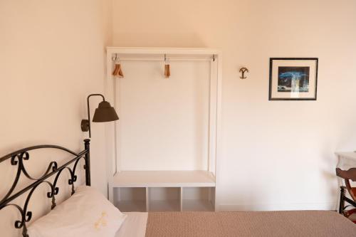 Кровать или кровати в номере Agriturismo Casa Chiara
