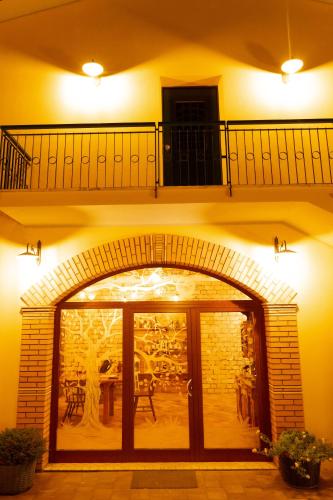 Фасад или вход в Agriturismo Casa Chiara
