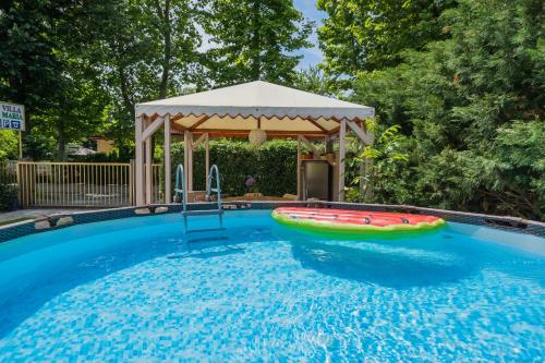 Galeriebild der Unterkunft Villa Mária Vendégház in Siófok