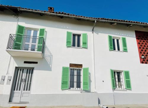 Afbeelding uit fotogalerij van Locazione turistica Cascina Pela in Castagnole Lanze