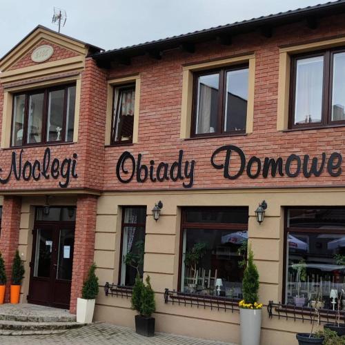 Budova, v ktorej sa hotel nachádza