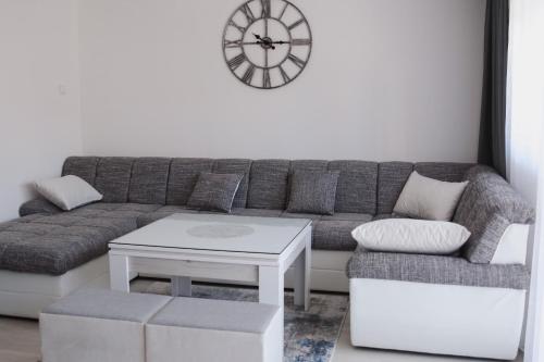 Zona de estar de My sweet home Vrhpraca Jahorina