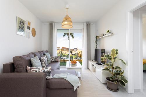 Fotografie z fotogalerie ubytování Home2Book Cozy Apartment Parque La Reina, Pool v destinaci Cho