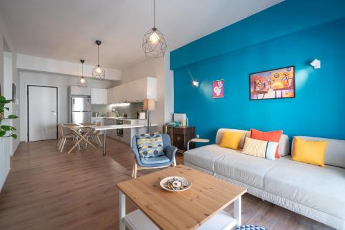 Exclusive apartment in the heart of Athens