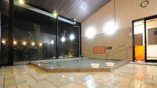 Bazén v ubytování Ryokan Urashima nebo v jeho okolí