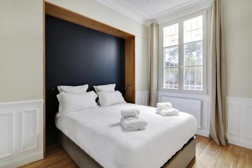 Pick A Flat's Apartment in Opéra - Rue Saulnier