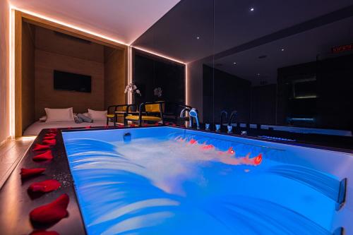 Piscina en o cerca de Avar Hotel