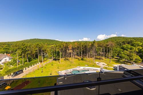Paisaje cerca de este hotel