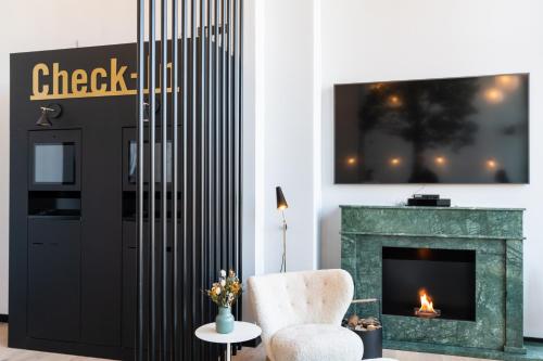 Φωτογραφία από το άλμπουμ του Black F Tower - Serviced Apartments στο Φράιμπουργκ ιμ Μπράισγκαου