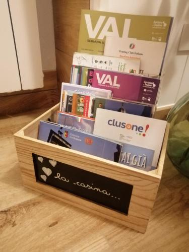 Φωτογραφία από το άλμπουμ του La Casina σε Clusone