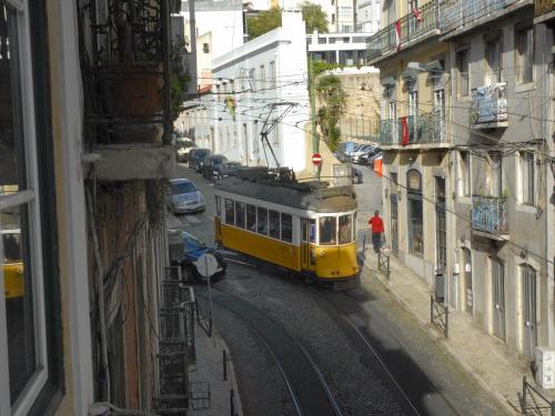 Fotografie z fotogalerie ubytování Casa Dos Azulejos - Lapa v Lisabonu
