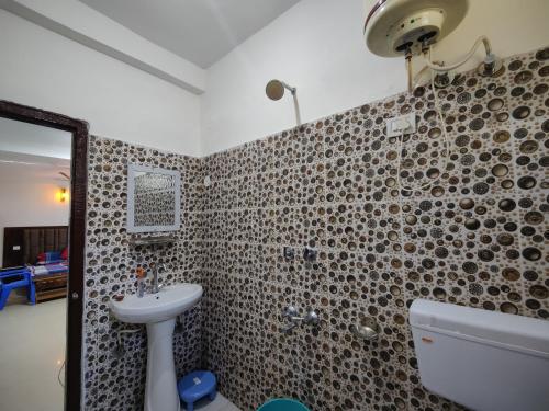 Un baño de Breathe Inn