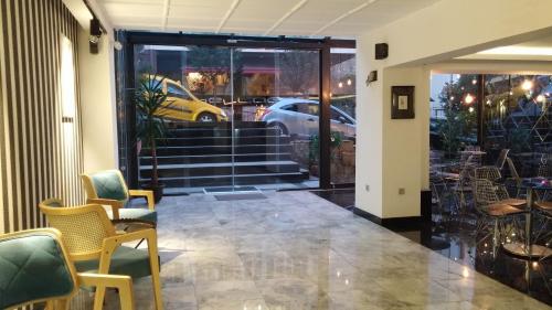 Fotografie z fotogalerie ubytování Semsan Hotel v destinaci Istanbul