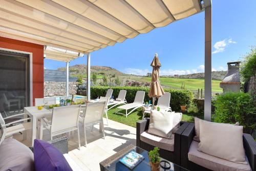 Vista Golf 22 by VillaGranCanaria