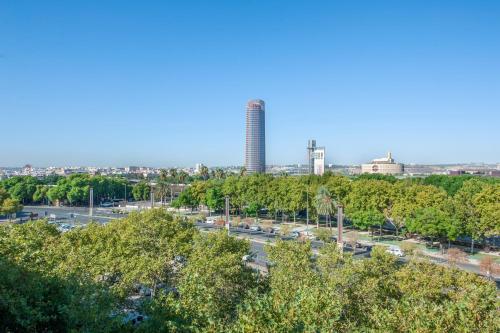 Casa Valentina: Confort y Luz en Sevilla Centro