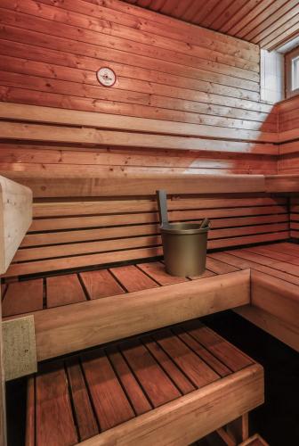 Gambar di galeri bagi Vinsanvilla Bed and Breakfast di Ruovesi