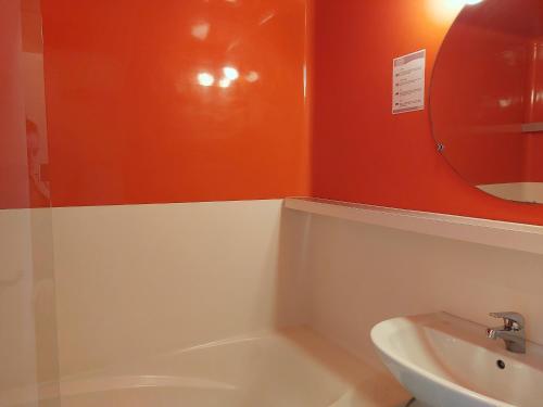 Phòng tắm tại Studio Les Arcs 1800, 1 pièce, 4 personnes - FR-1-411-644