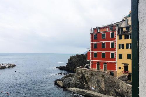 Paesaggio naturale nelle vicinanze dell'affittacamere