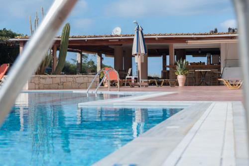 Πισίνα στο ή κοντά στο Sunset Apartments