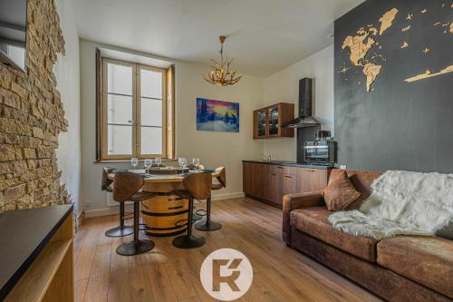 R'Apparts Le Petit Chalet du Téléphérique