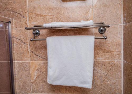 Un baño de G61 Hotel