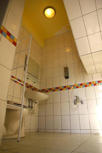Bany a WonderOcean Dive Hostel