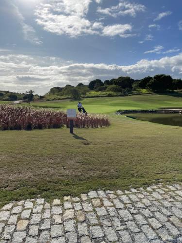 Golf v penzionu nebo okolí